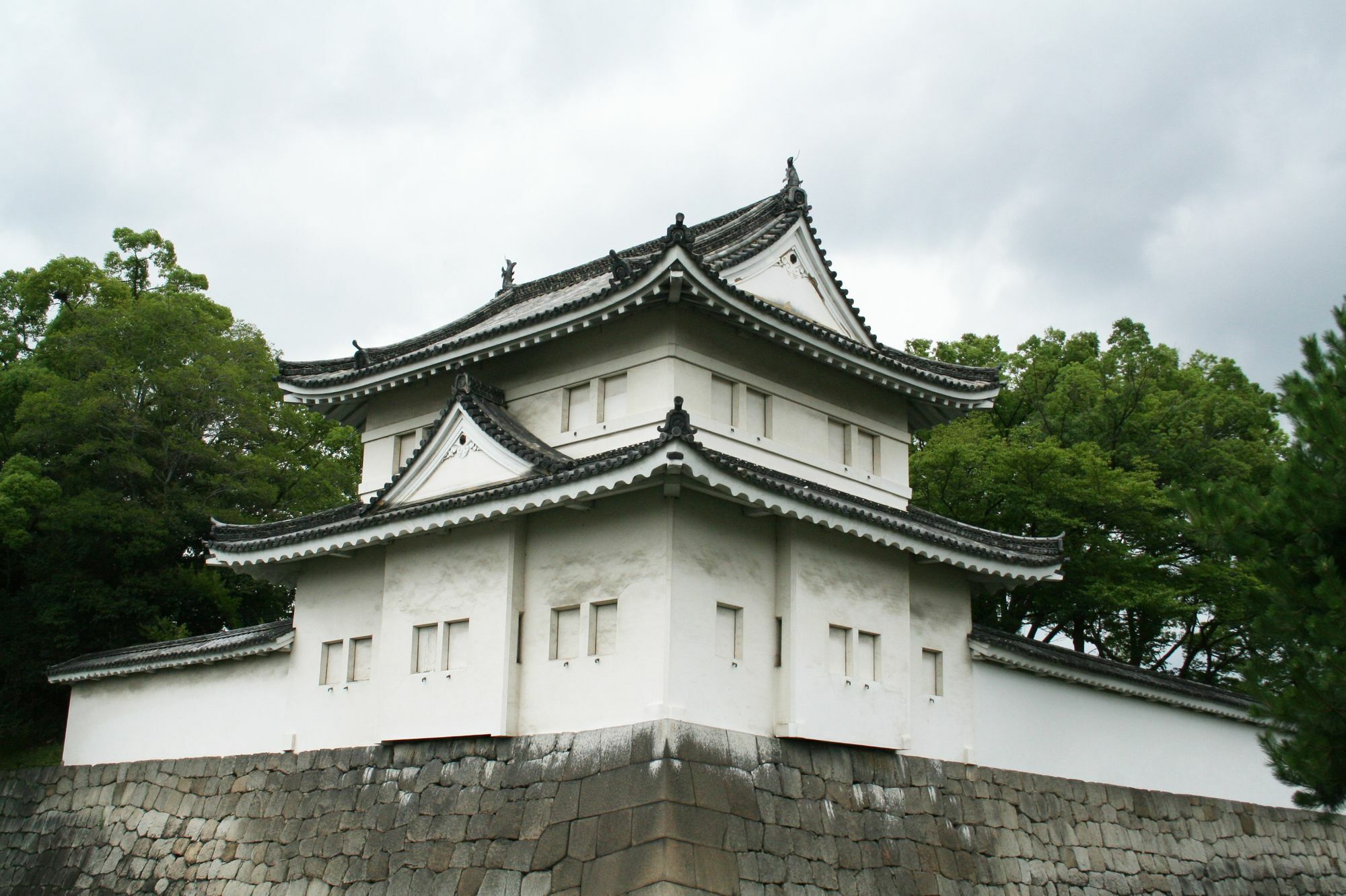 Nijo Kikyo-Tei Villa Kyoto Bagian luar foto